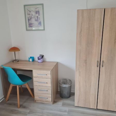Ferienwohnung Eulennest Krefeld Kültér fotó