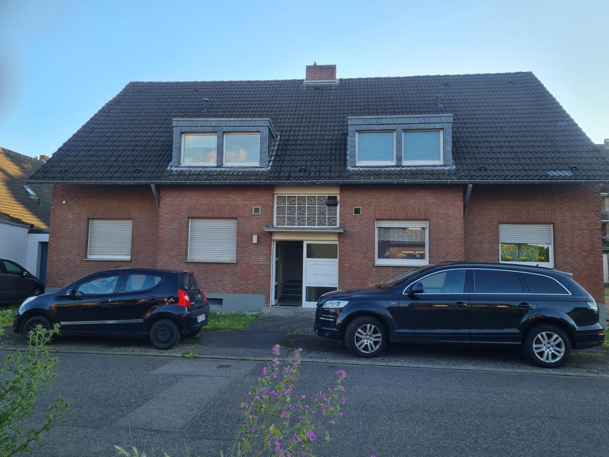Ferienwohnung Eulennest Krefeld Kültér fotó