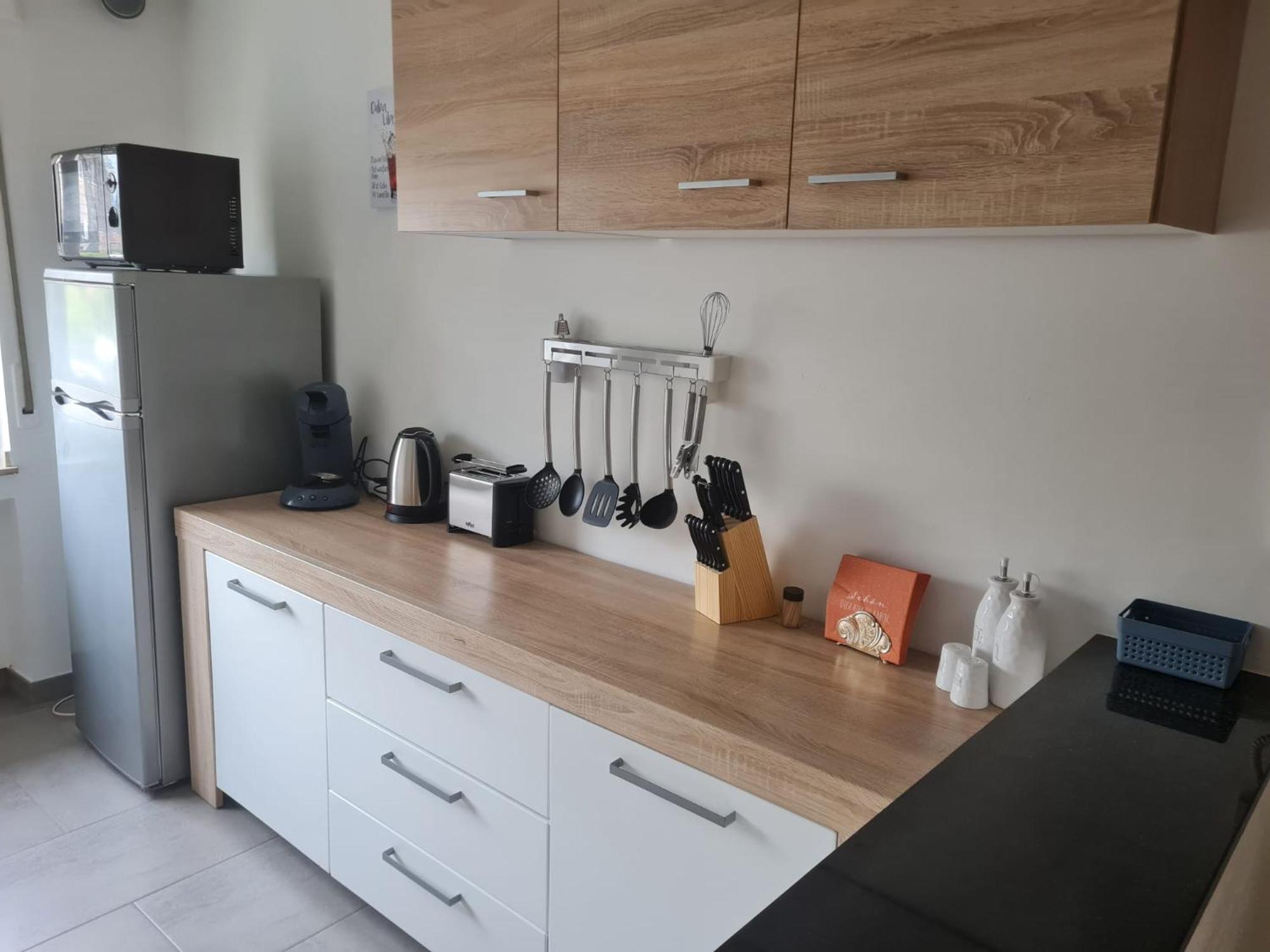 Ferienwohnung Eulennest Krefeld Kültér fotó