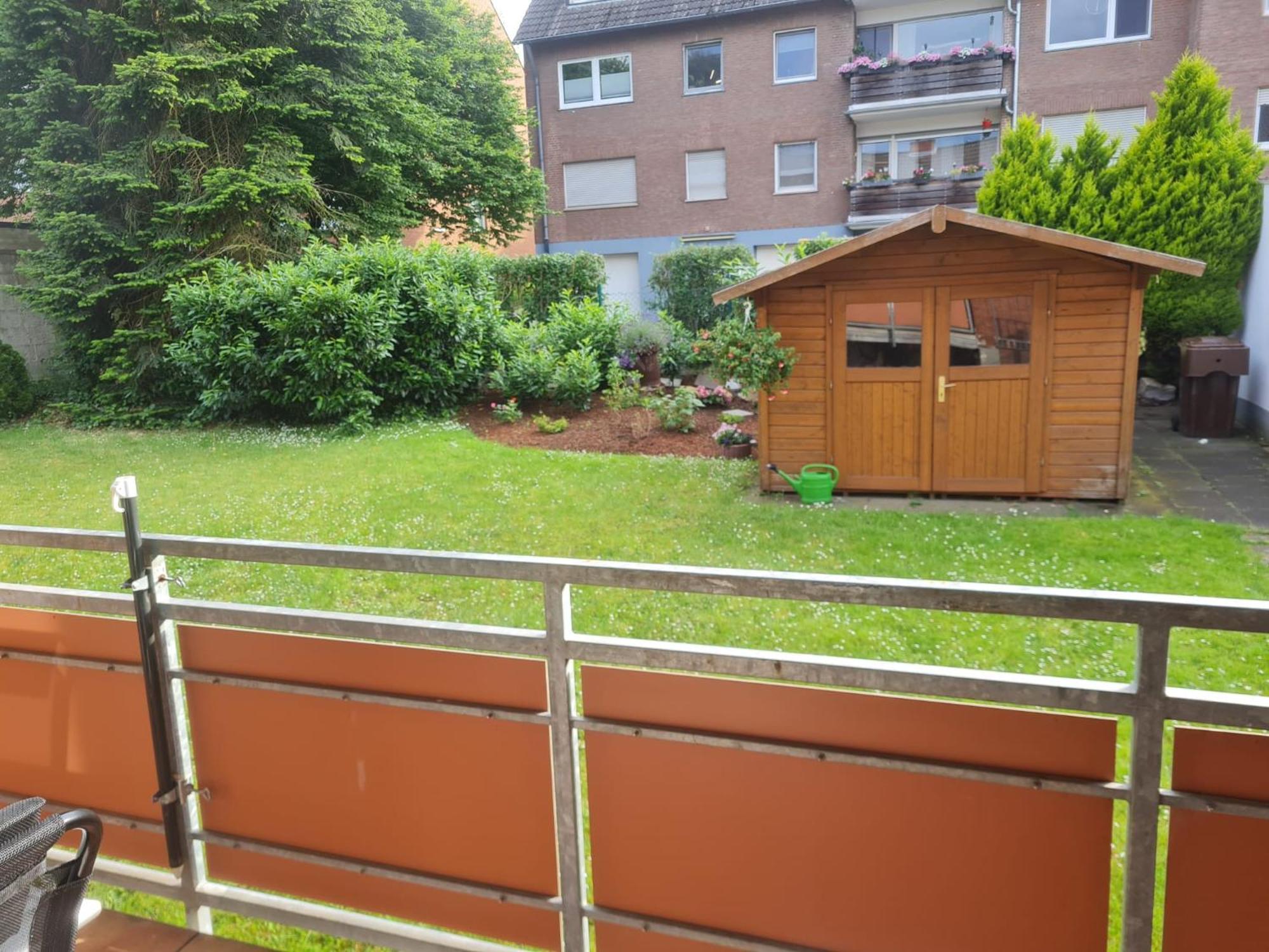 Ferienwohnung Eulennest Krefeld Kültér fotó